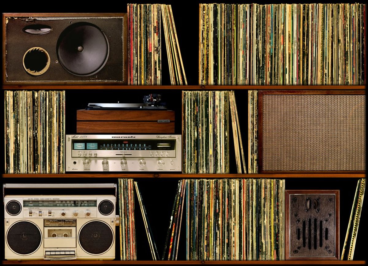 The 8 Pros Of Listening To Vinyl