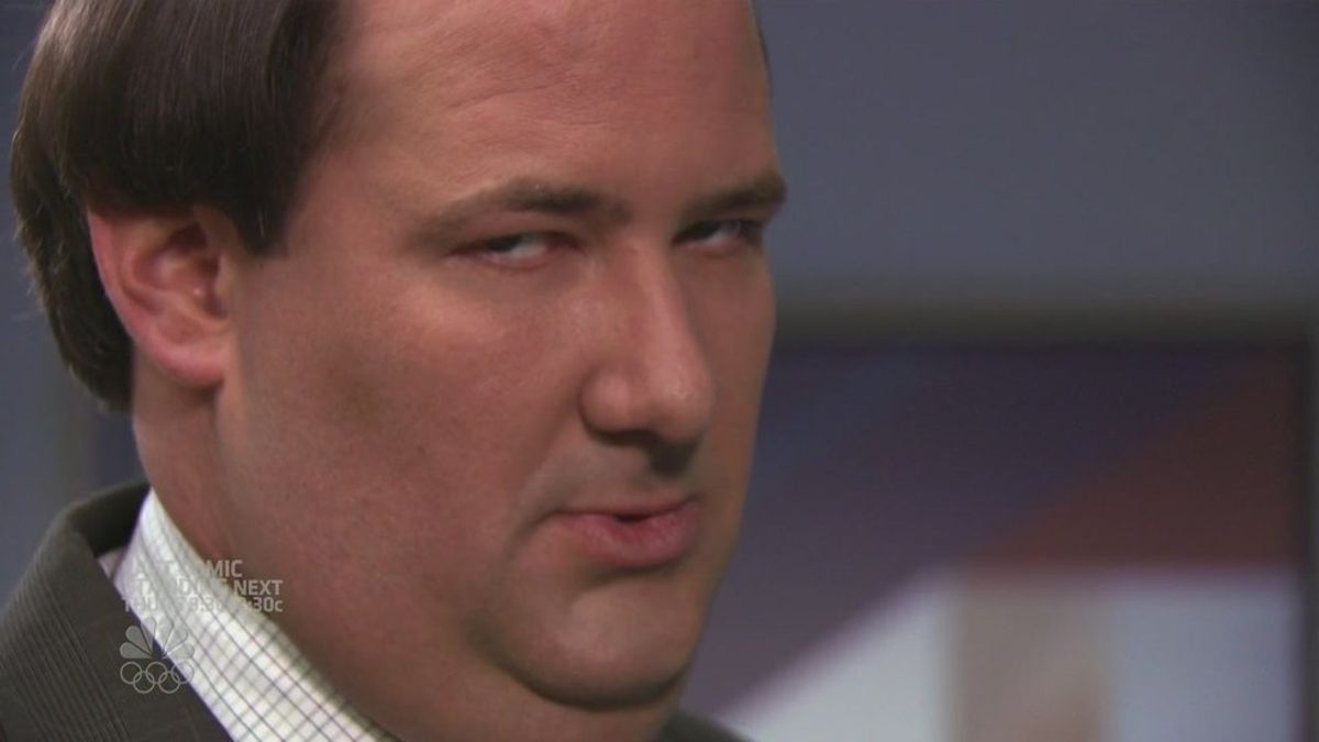 12 Reasons Why I Spiritually Relate to Kevin Malone
