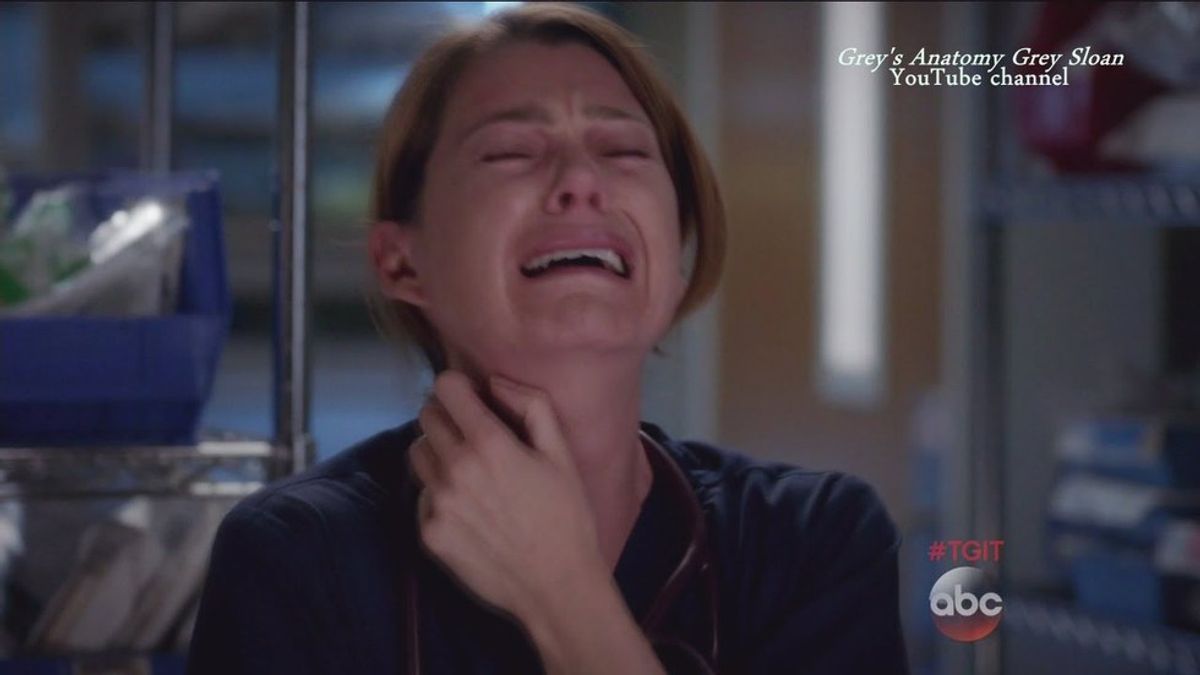 40 Thoughts You Have When You Finish Grey's Anatomy