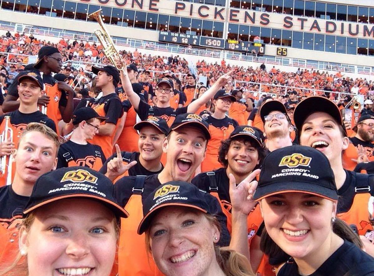 10 Things Non-Band People Should Know About Marching Band And Its Members