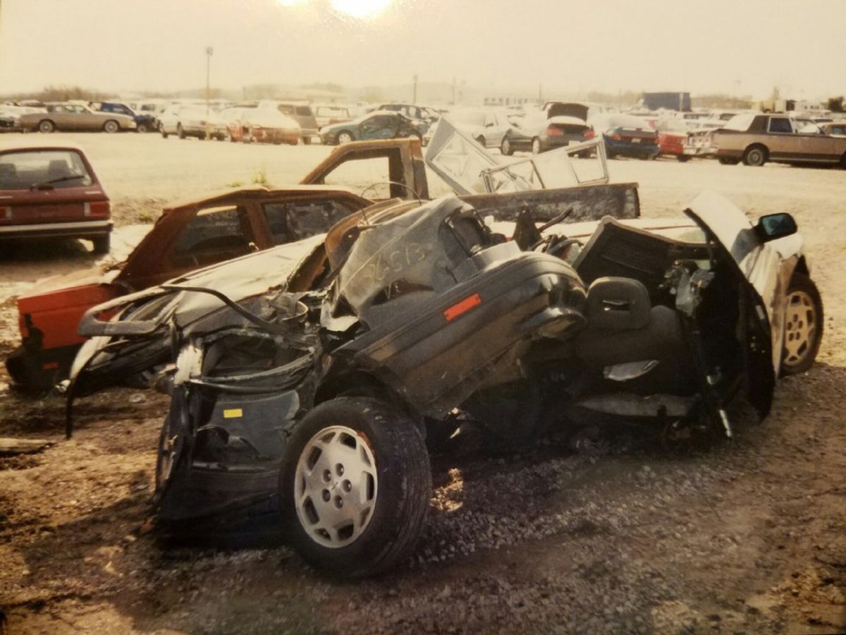 The Accident That Changed My Life