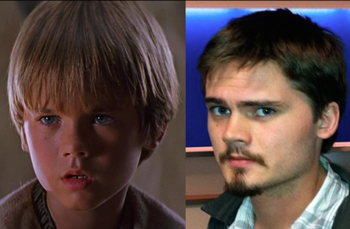 To The Internet Hecklers Who Had A Field Day With Jake Lloyd's Schizophrenia Diagnosis