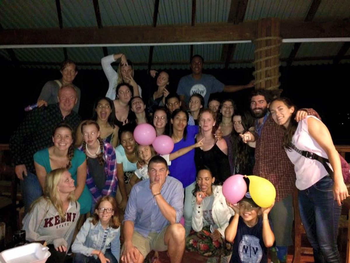 Why Service Is Important To Me