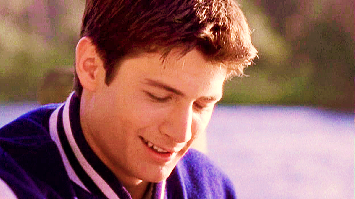 23 Times Nathan Scott Made Us Fall In Love