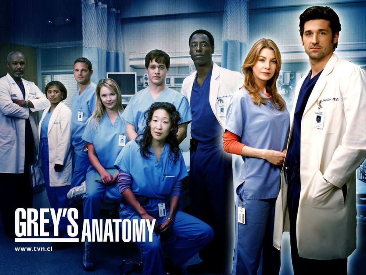 10 Life Lessons Grey's Anatomy Has Taught Us