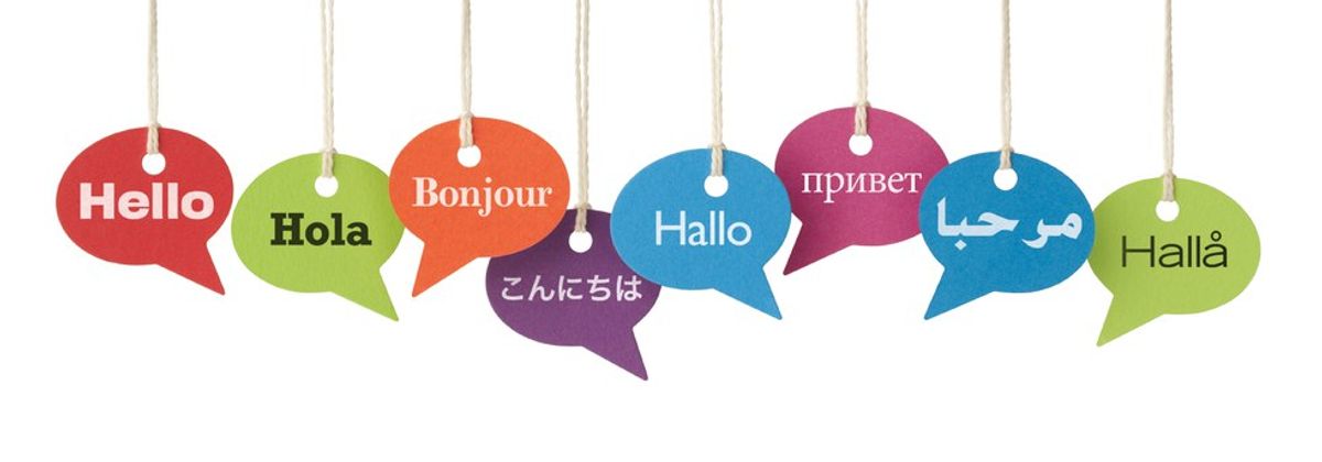 10 Reasons Why Knowing Different Languages Is Important