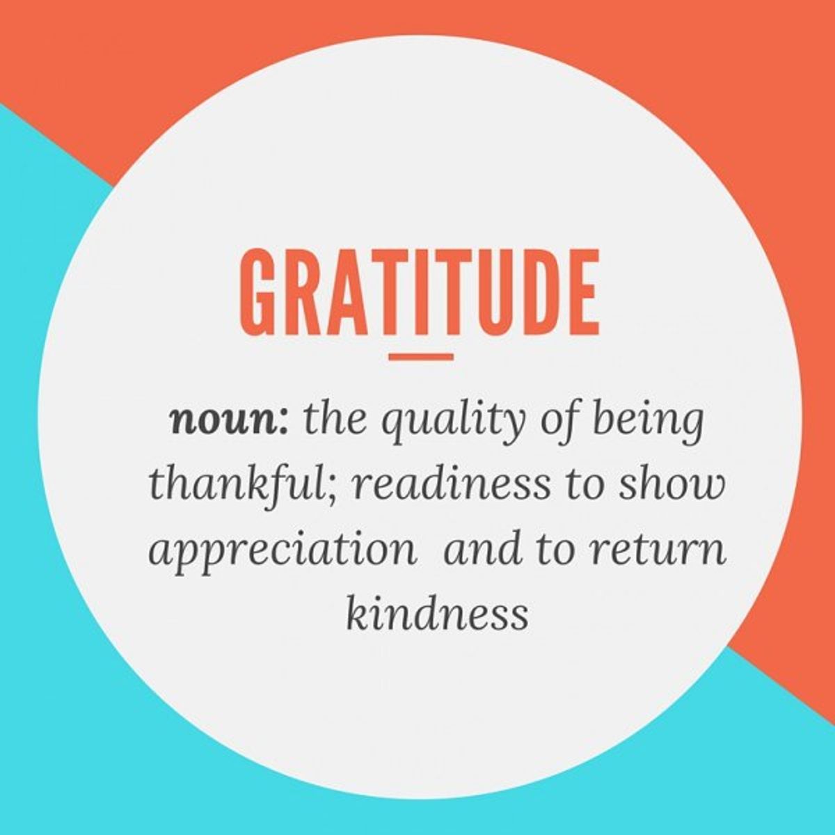 How The Power Of Gratitude Has Totally Transformed My Daily Life