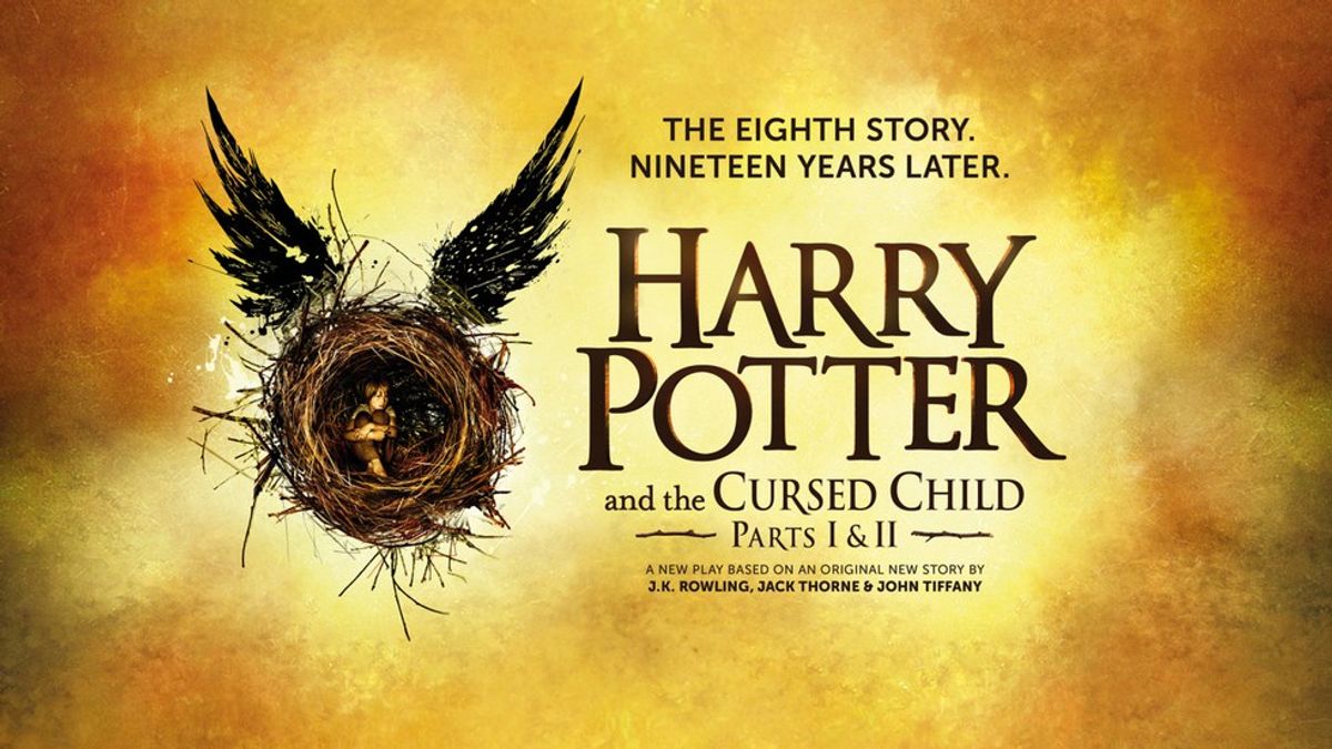 10 Things You NEED To Know About Harry Potter and The Cursed Child