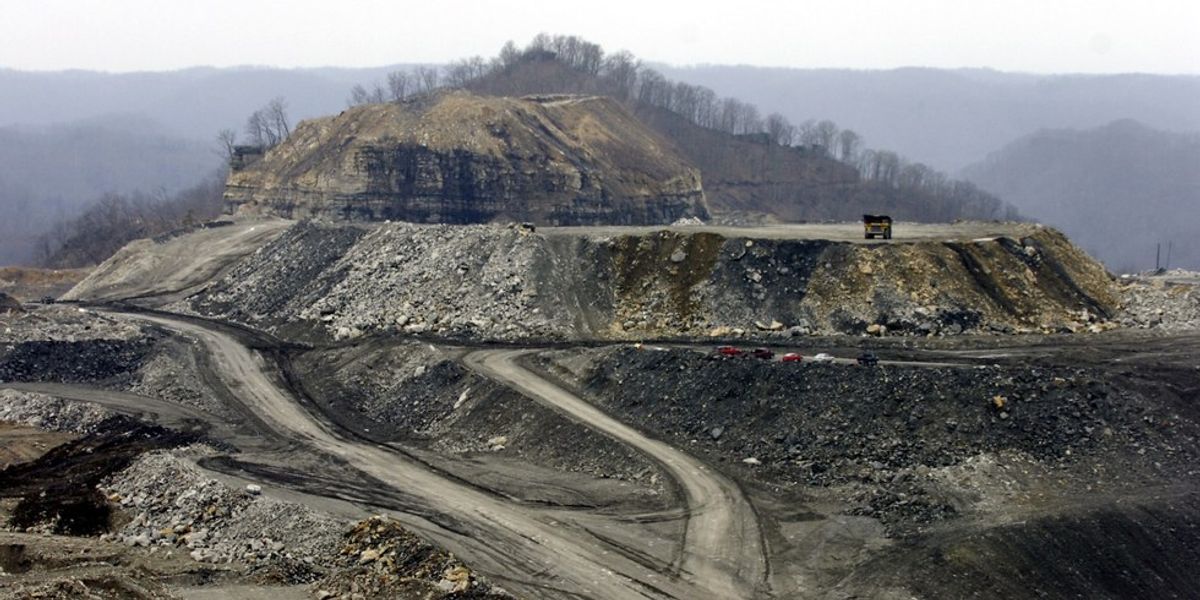 The Dangers Of Mountaintop Removal