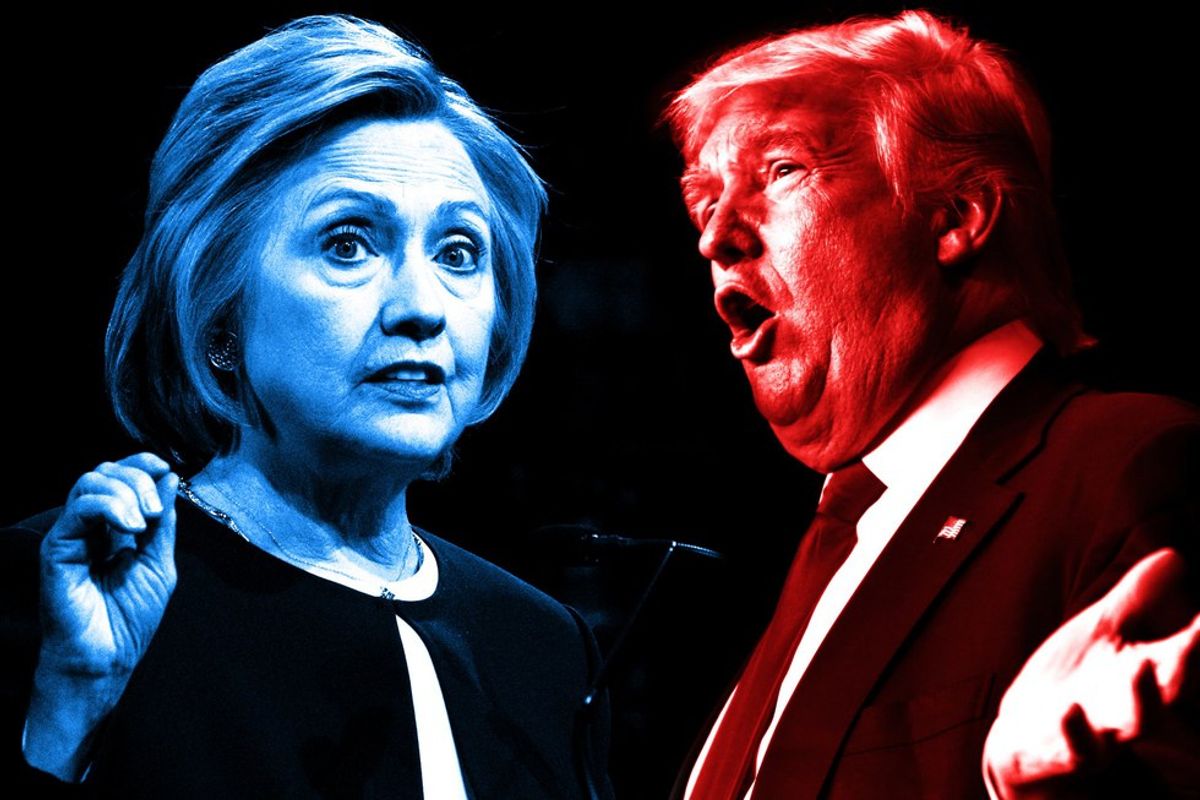 Hillary or Trump: Who will make America great again?