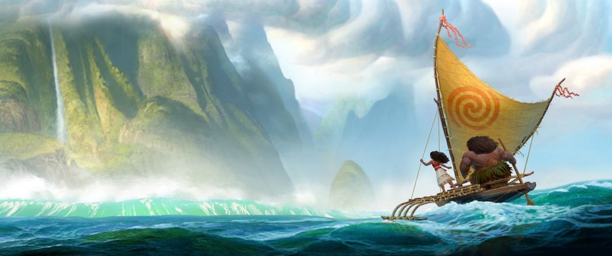 The Making Of 'Moana' And What Audiences Are Saying About Disney's Newest Princess