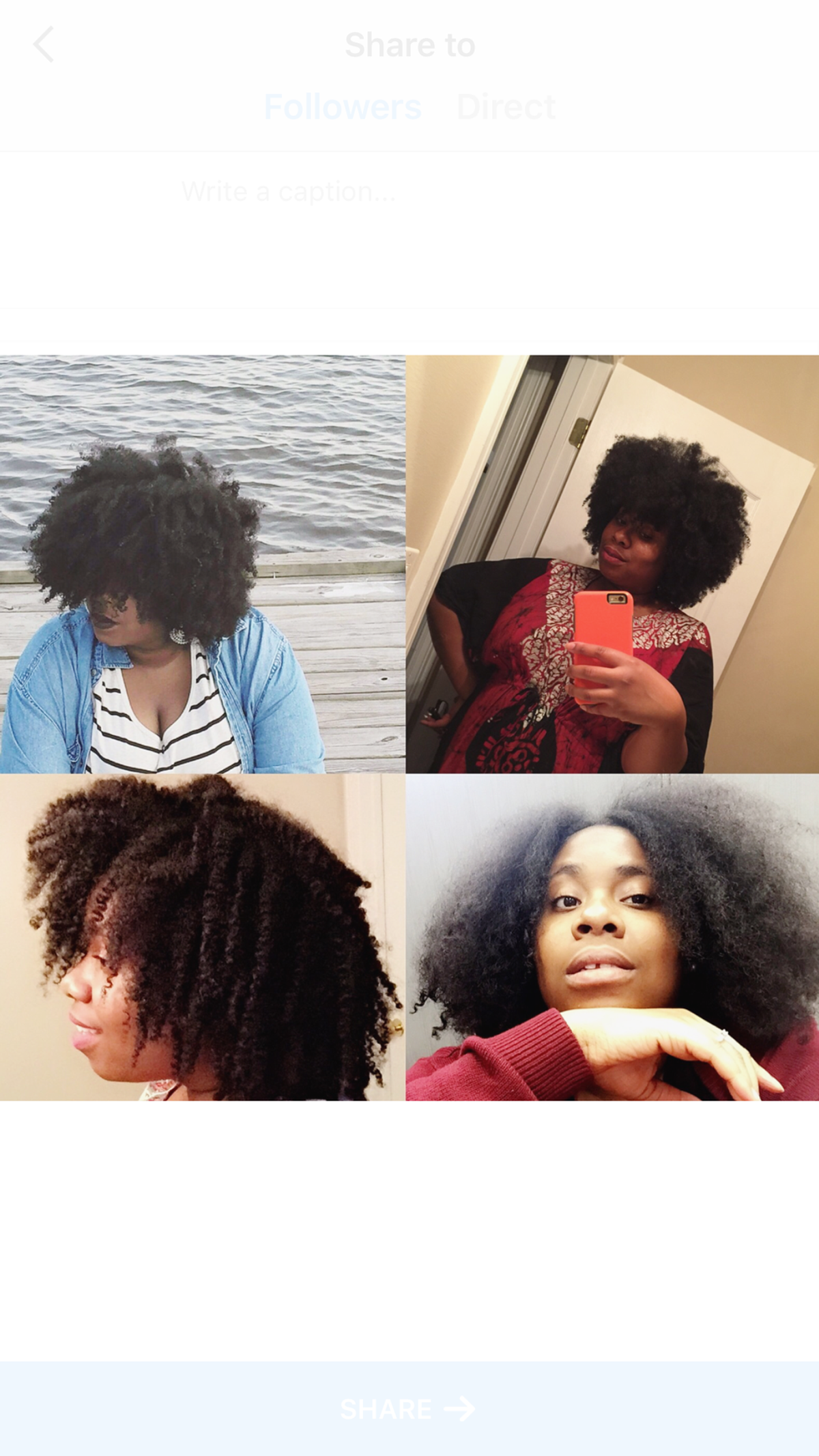 The Art of "Nappy Hair"