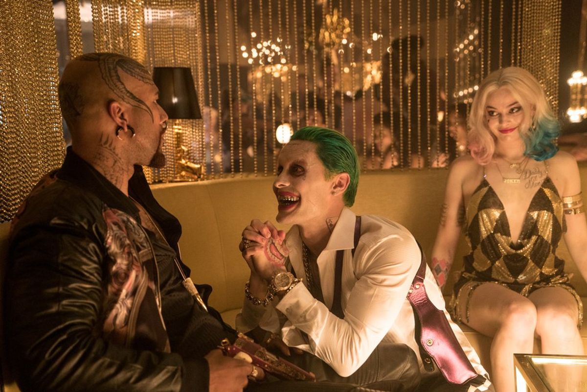 Don't Judge A Film By Its Rotten Tomatoes Score: "Suicide Squad"