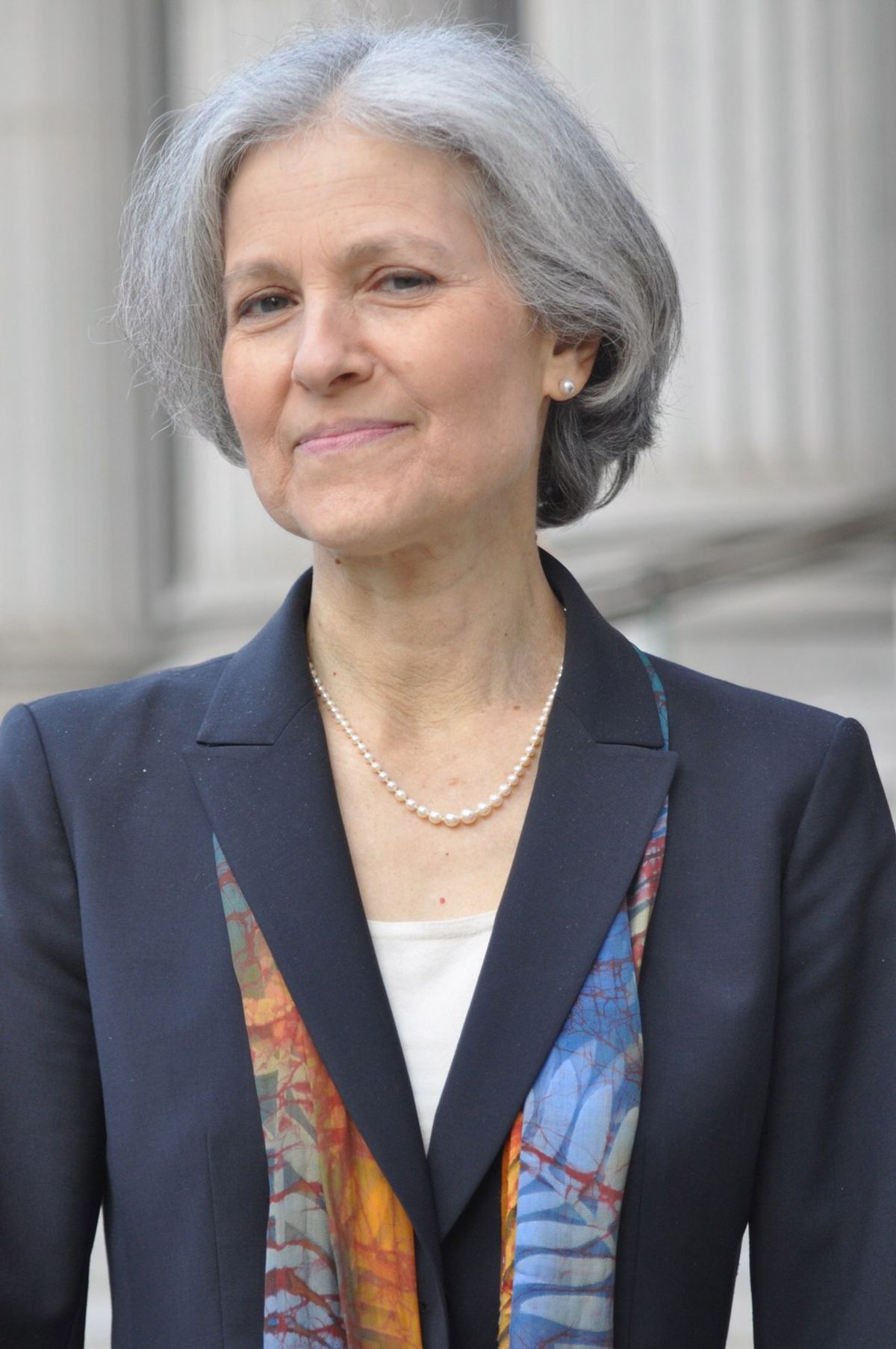 Jill Stein Wins International Election