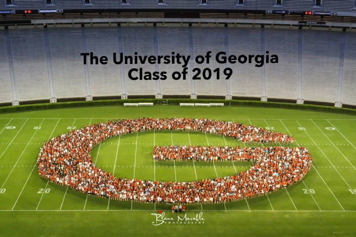 10 Things To Know Going Into Your Freshman Year At UGA