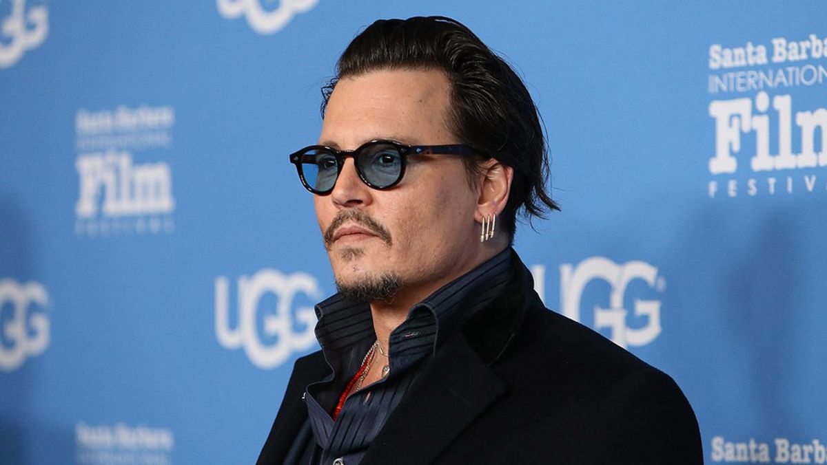 Johnny Depp, wise man of many quotes and quips about life