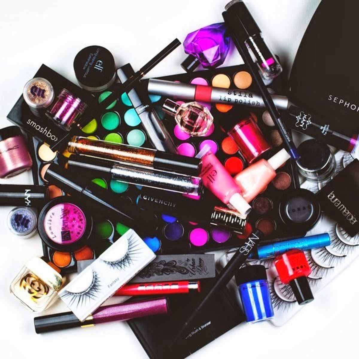 Why Is Makeup So Complicated?