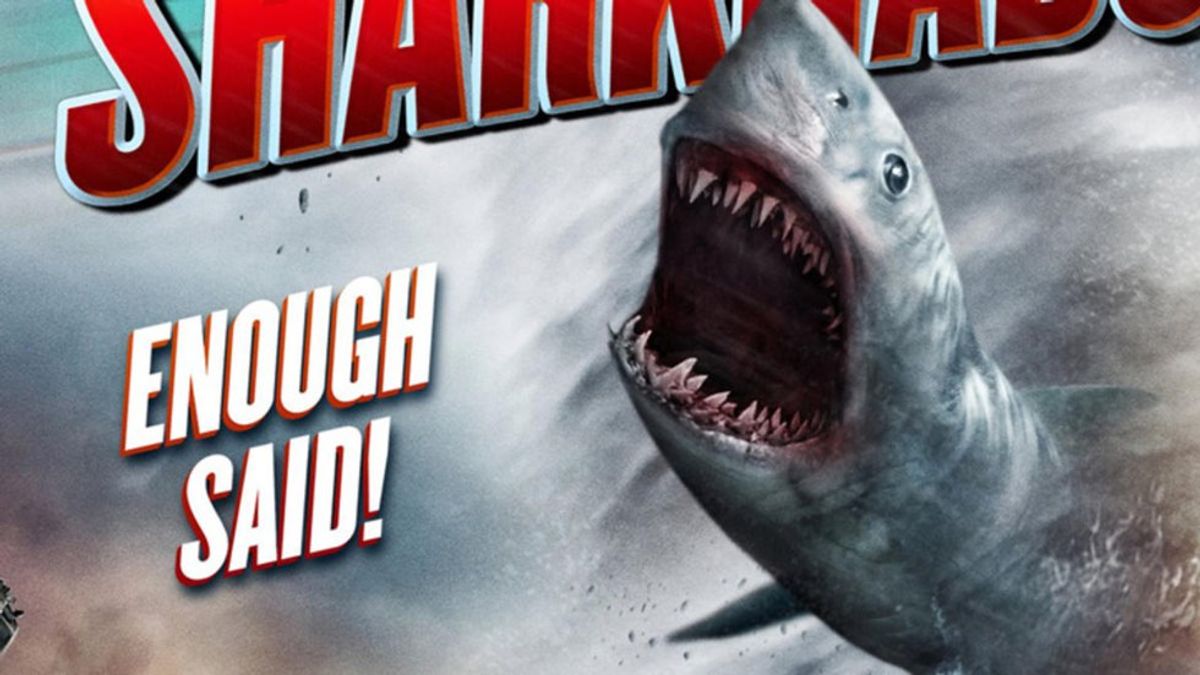 'Sharknado': The Life Lessons