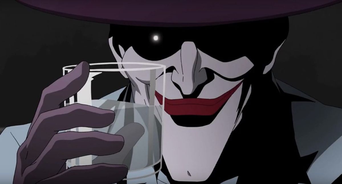 "The Killing Joke" Is More Problematic Than The Comic