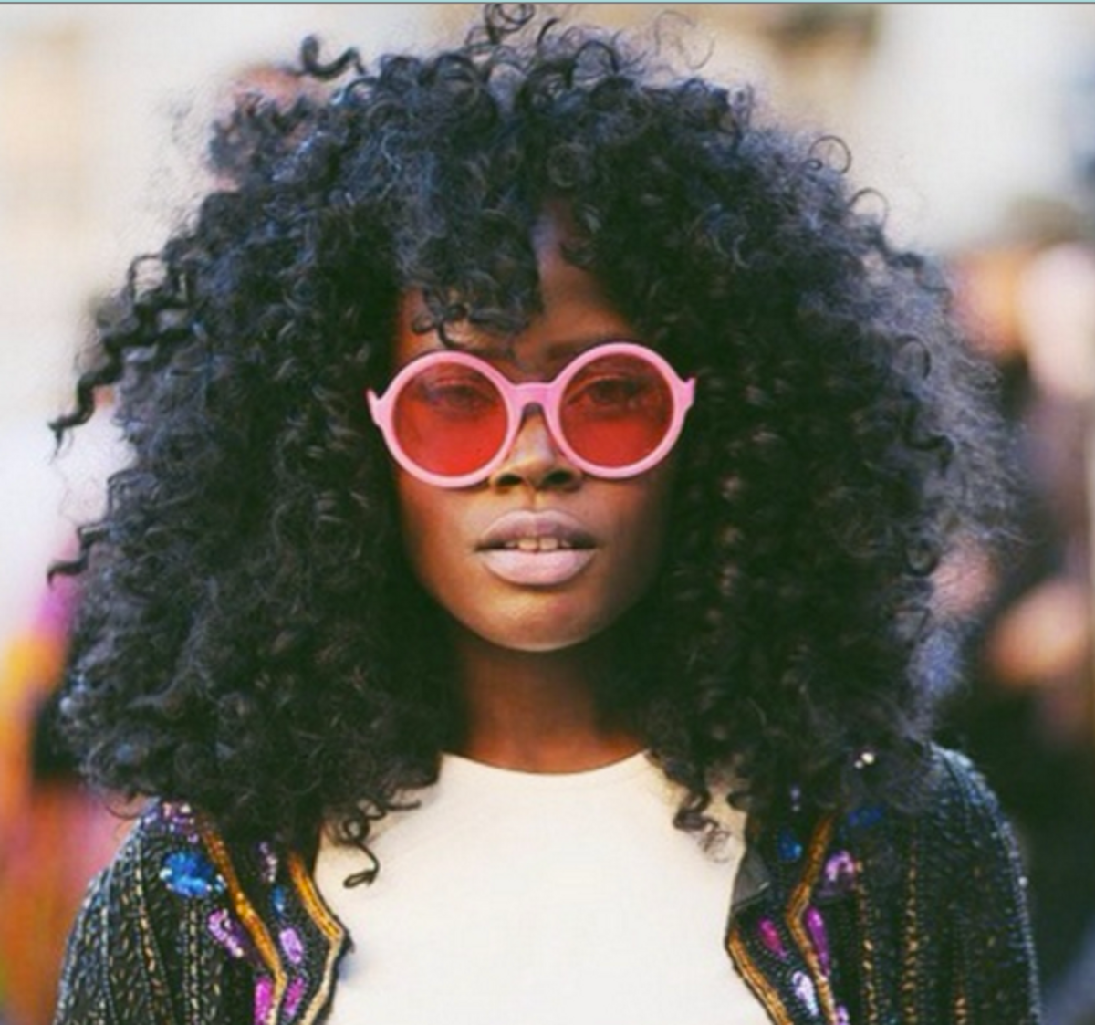 11 Natural Hair Styles For The Not-So-Natural Girl