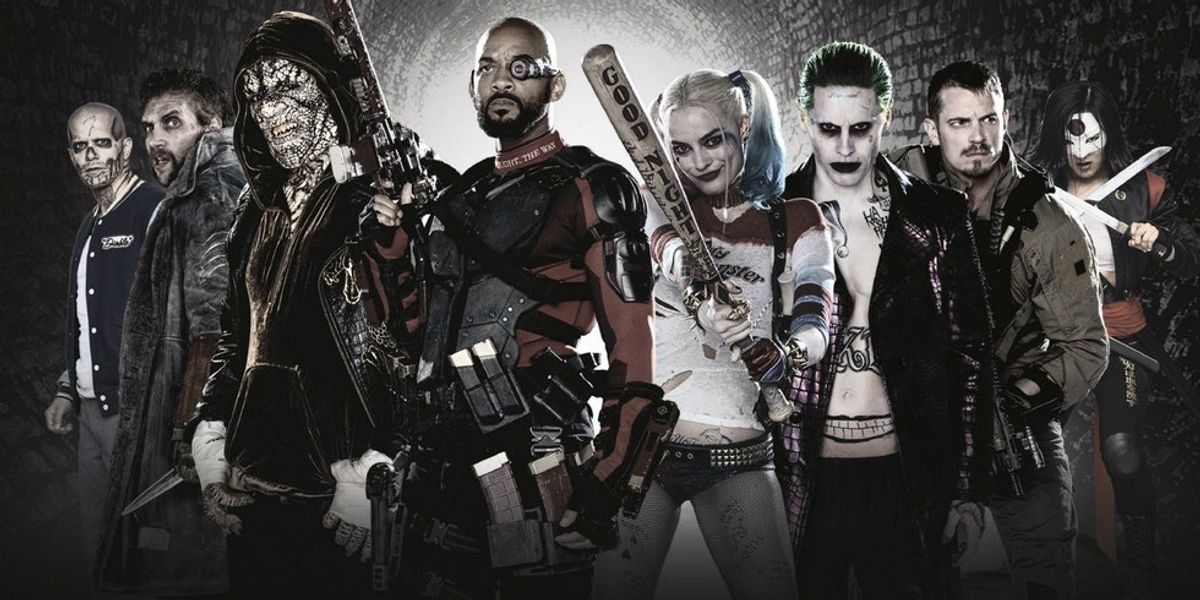 What Is Up With These Bad Suicide Squad Reviews?