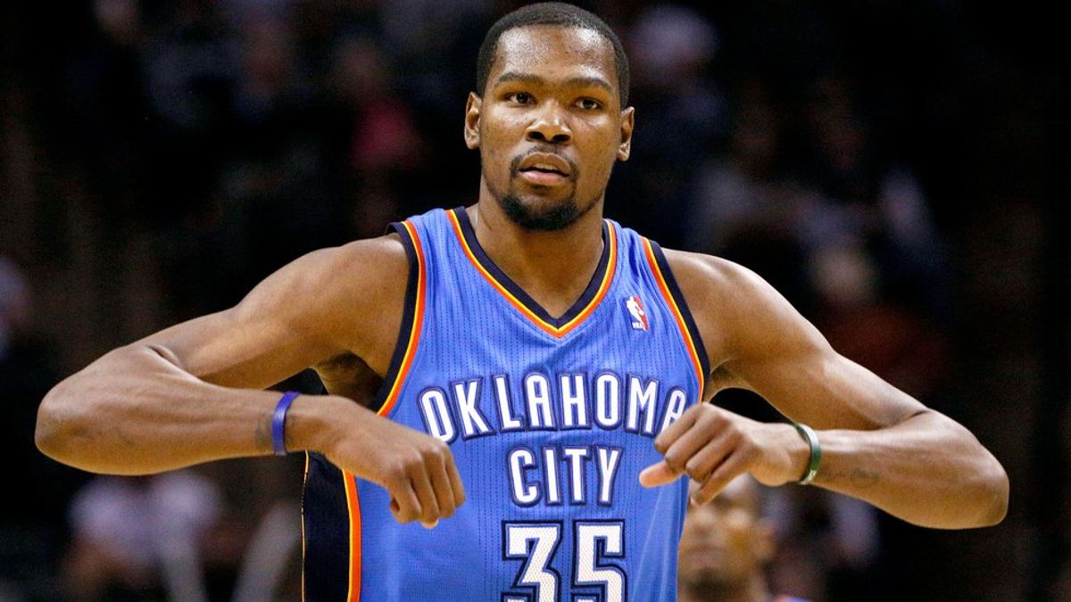 How Kevin Durant's Decision Changed The NBA Forever