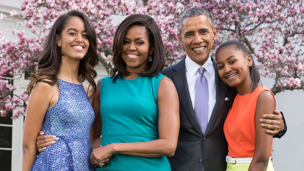 Why President Obama's Feminist Essay Is SUPER Important