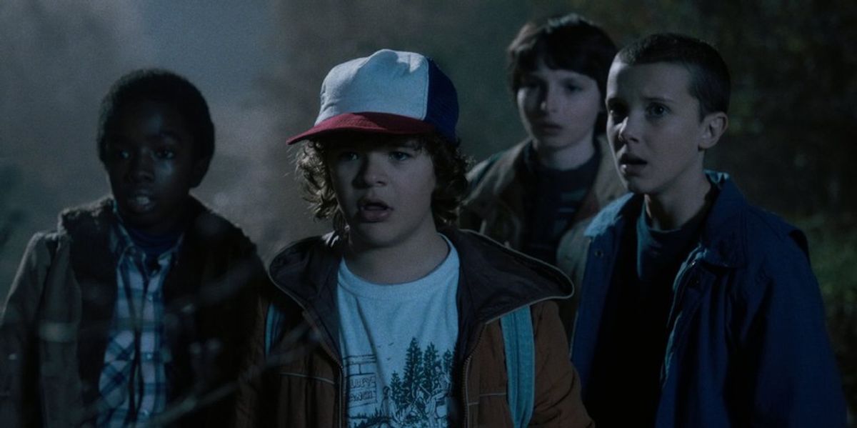 Not So Strangely Enough, You'll Fall In Love With 'Stranger Things'