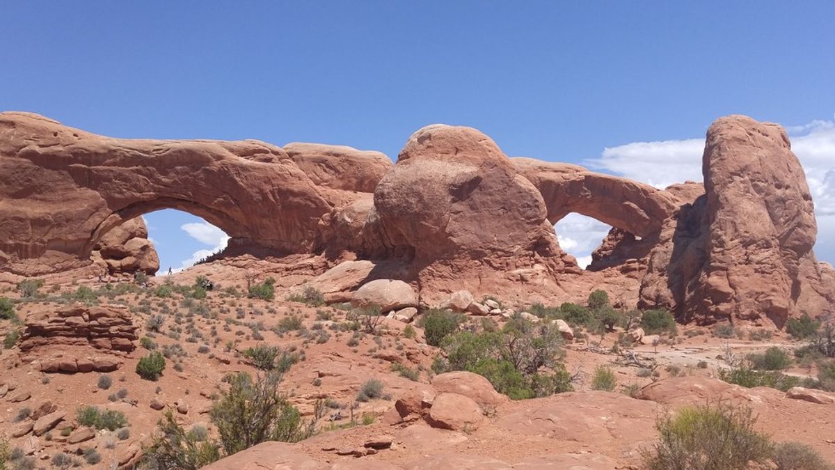 5 Life Lessons Taught by Nature at Arches National Park