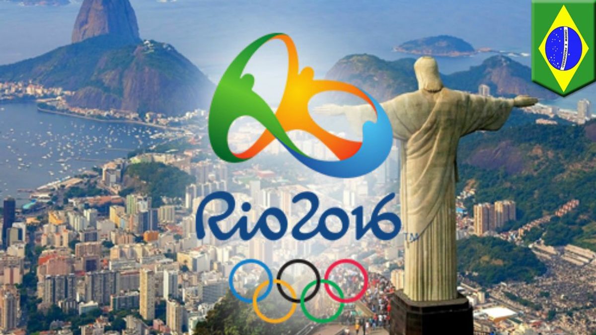 The Problems During Rio's Summer Olympics 2016