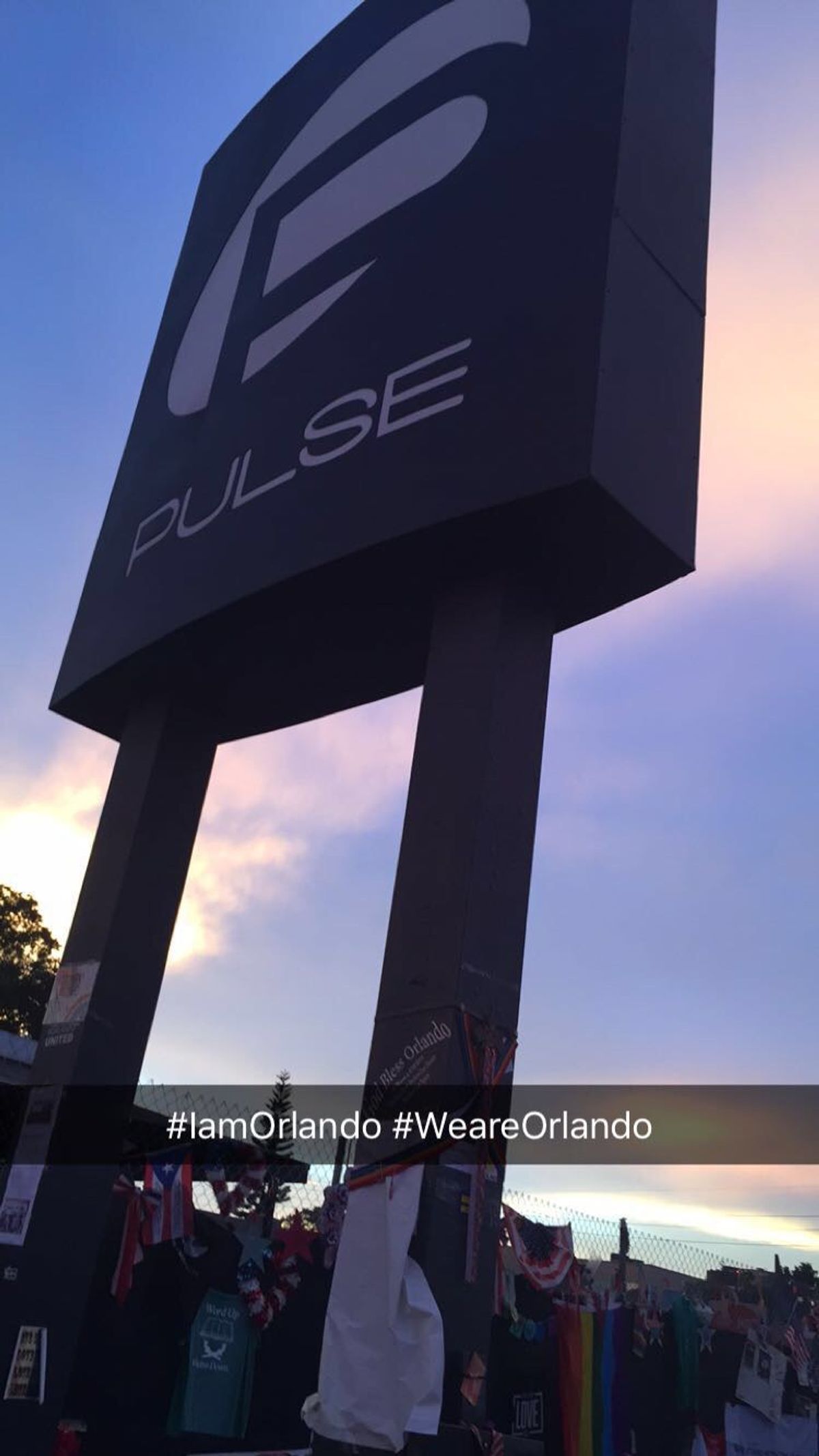 We Are Orlando Strong