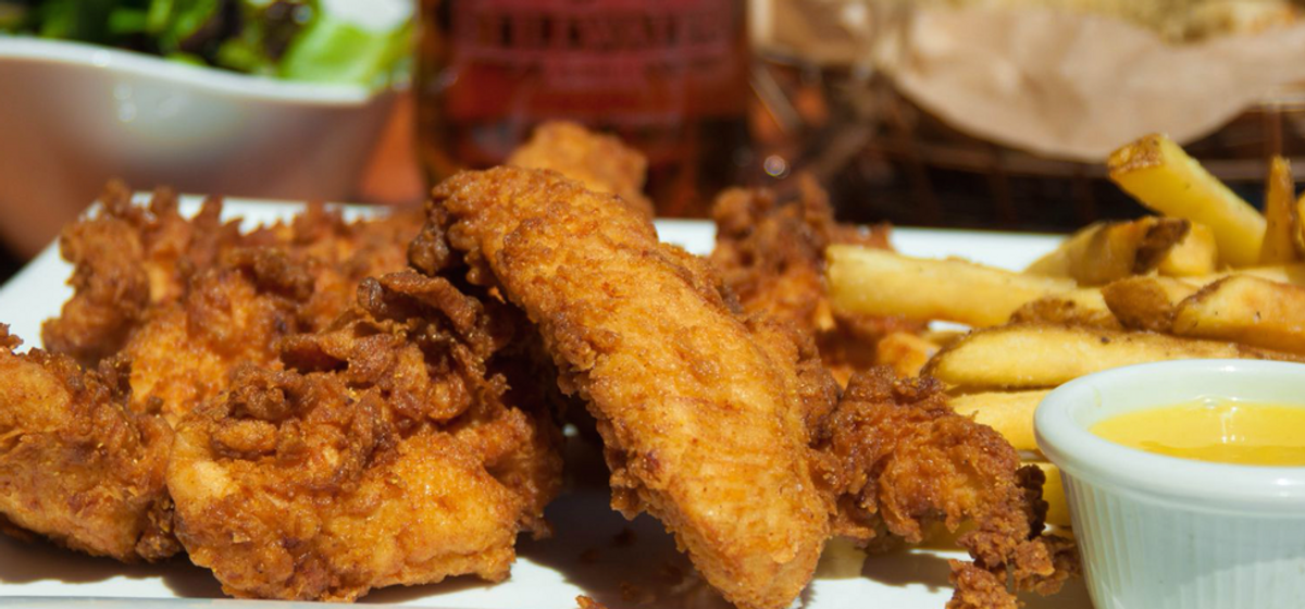 Top 8 Restaurants That Serve The Best Chicken Tenders