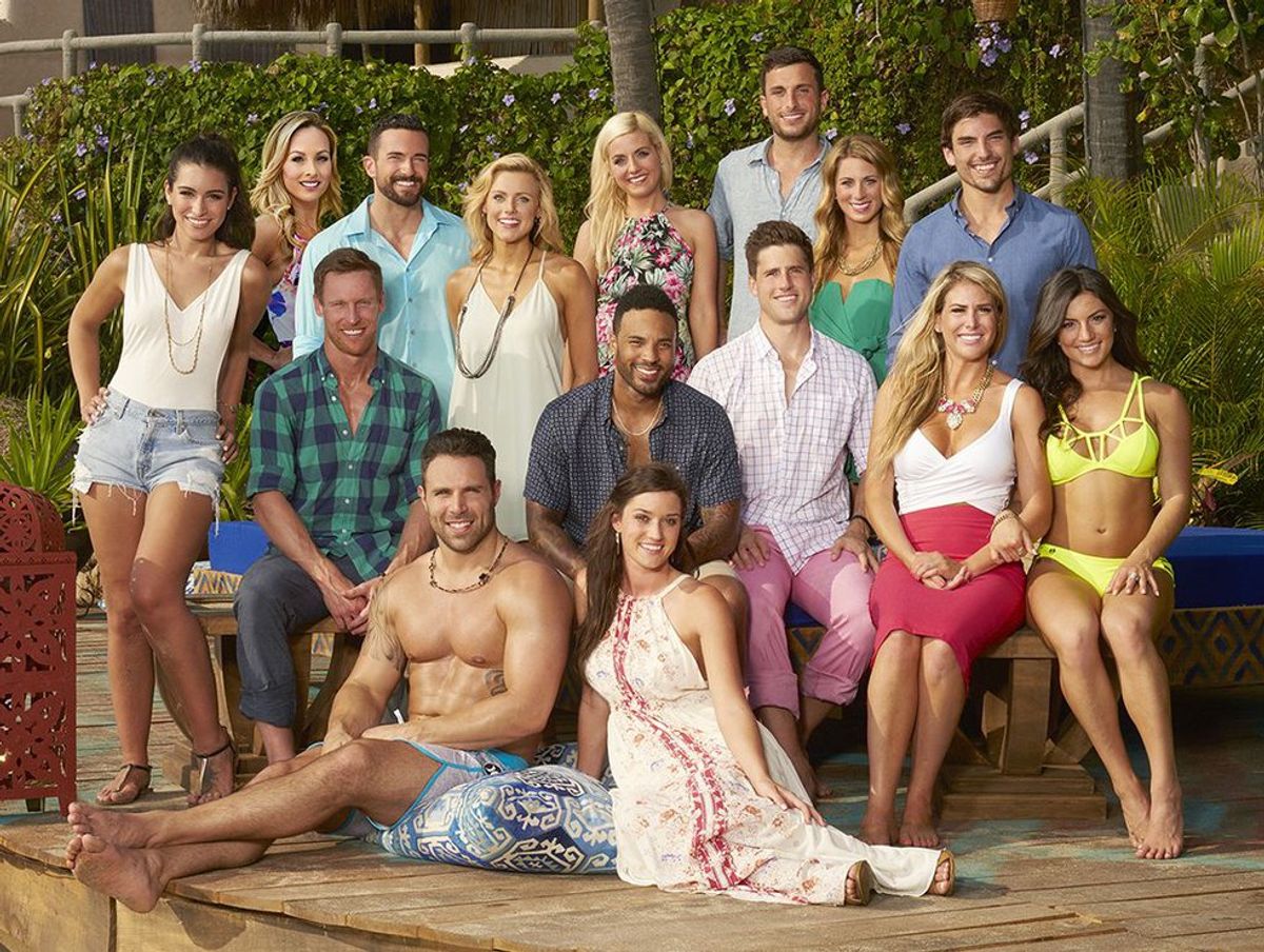 First Impressions Of The Bachelor In Paradise Cast