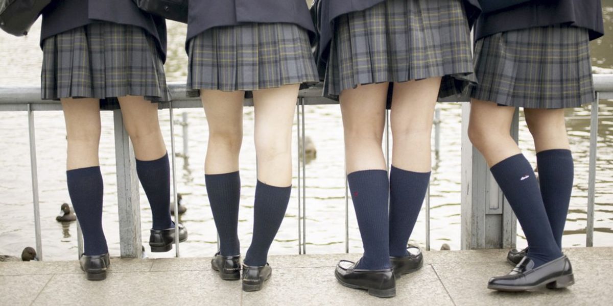 14 Things All Catholic School Alumni Know To Be True