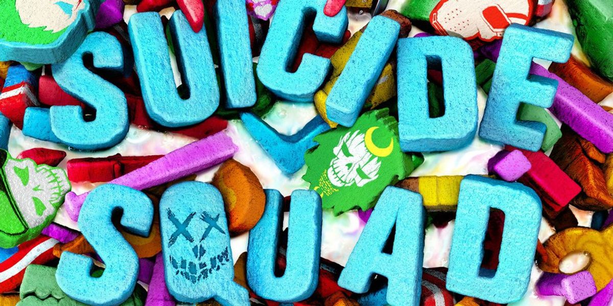 Are You A Sucker For Pain? A Review Of Suicide Squad