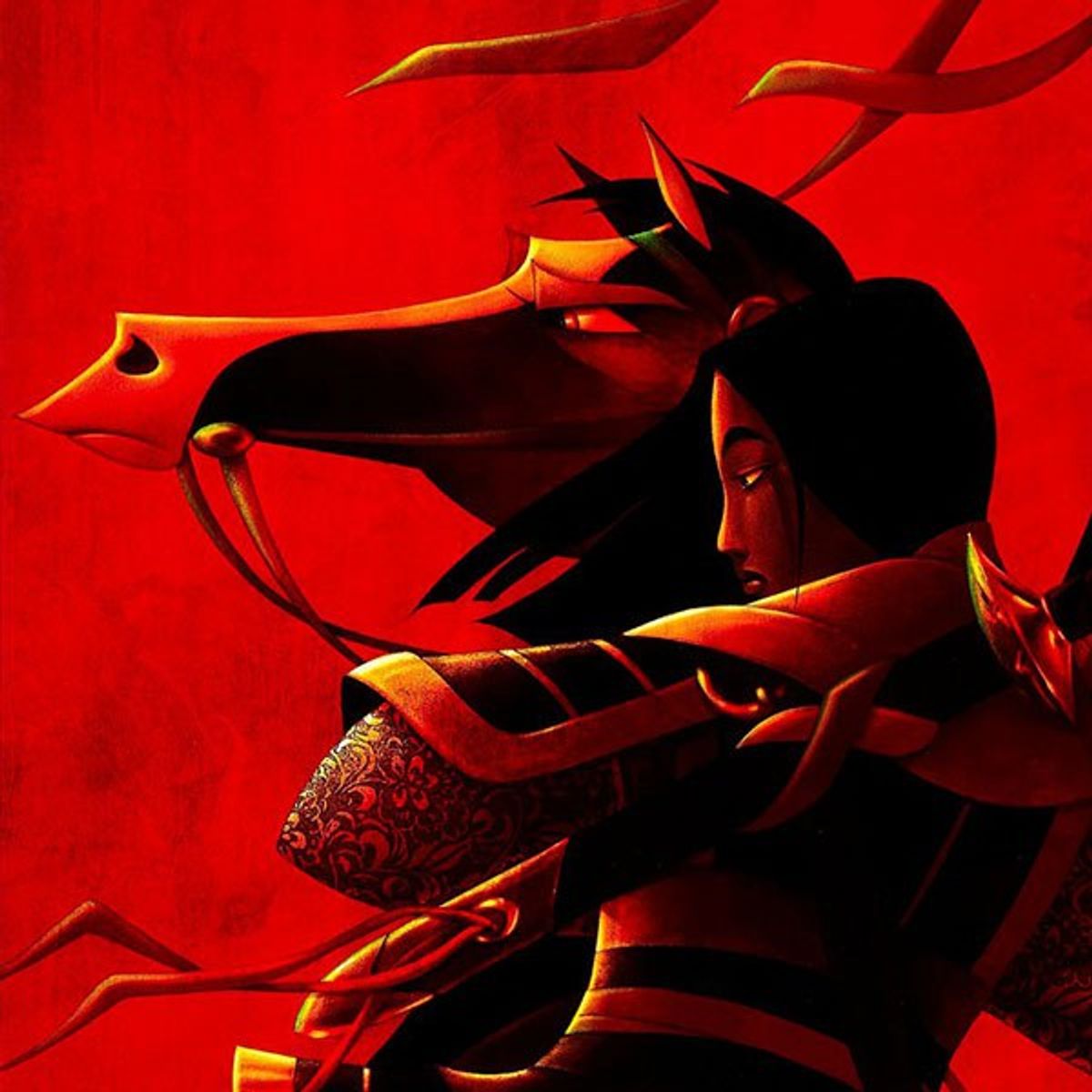 What 'Mulan' Taught Me About Life