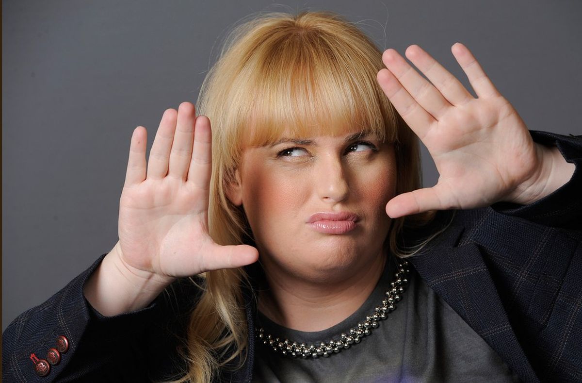 10 Times Rebel Wilson Described Your Life In College