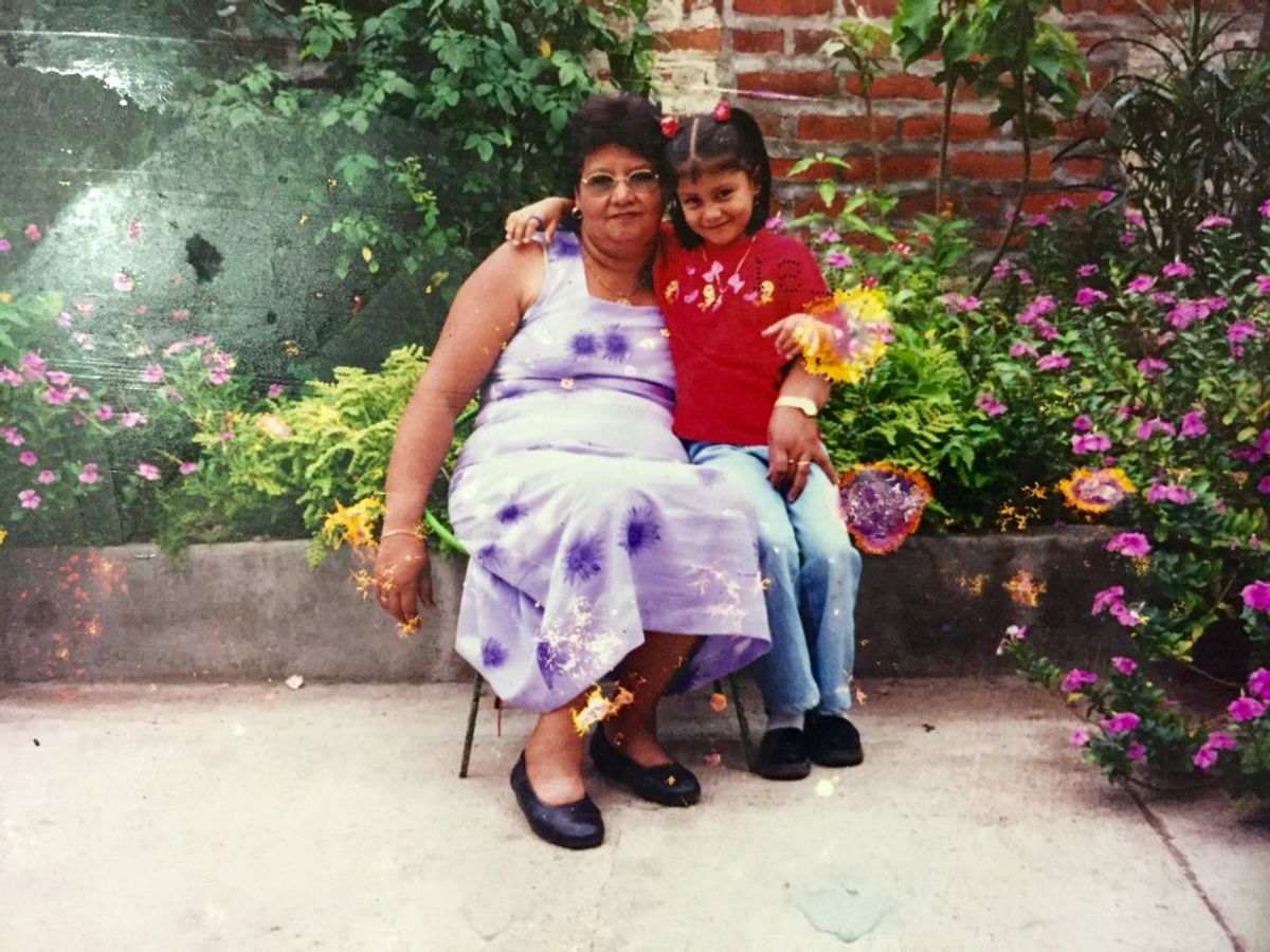 A Letter To My Abuelita