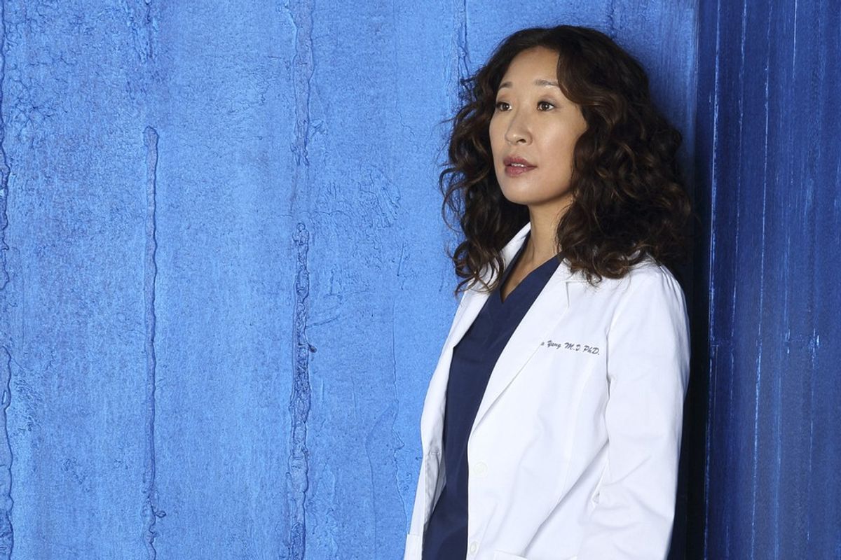 Every Reason Why You Have Some Christina Yang in You