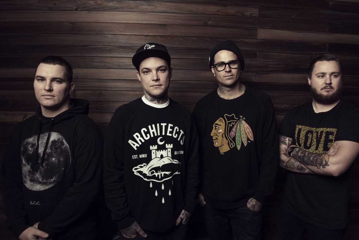 10 Of The Amity Affliction’s Greatest Songs Over The Years