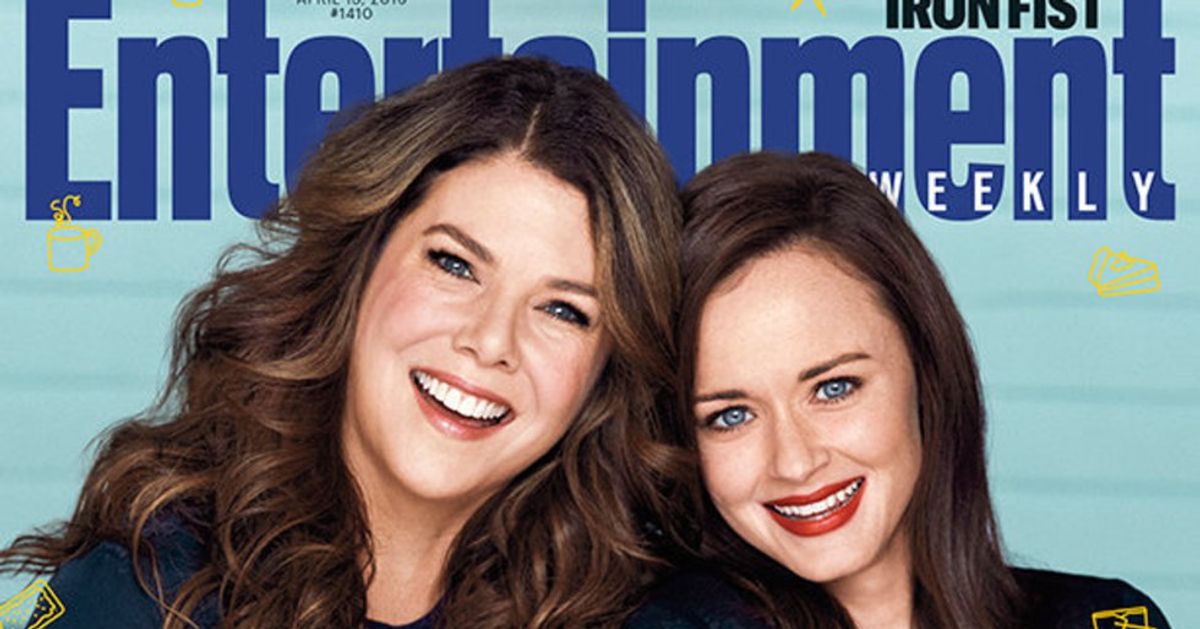 5 Reasons To Be Excited About The 'Gilmore Girls' Revival