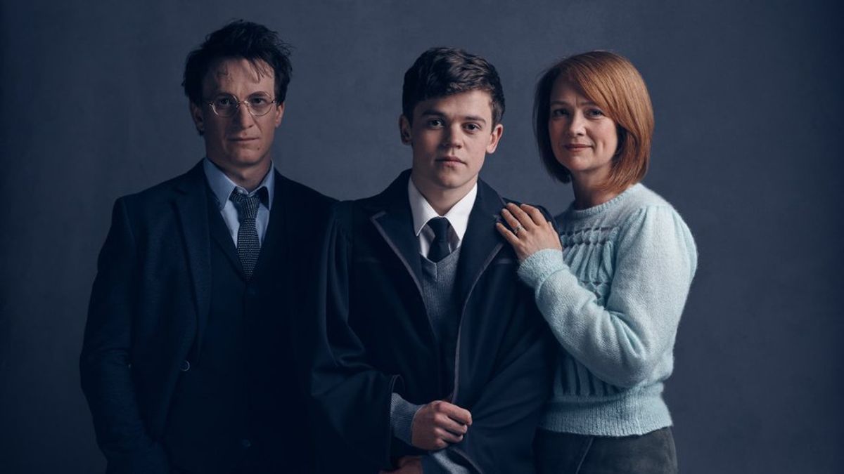 Sorry, Cursed Child Isn't Canon
