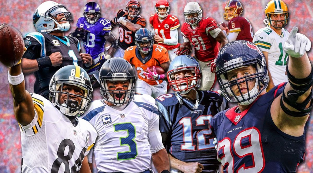 2016-17 NFL Season: My Bold Predictions For All 32 Teams