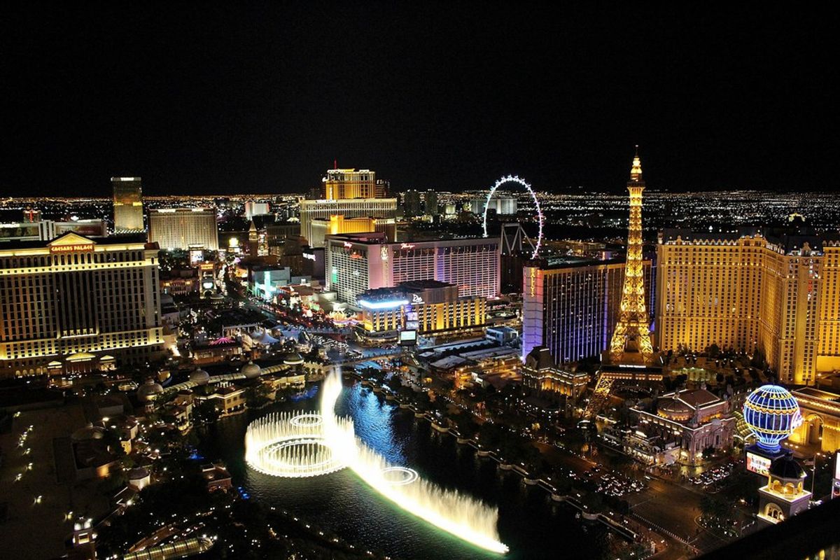 Why We Need to Stop Complaining About Education in Las Vegas