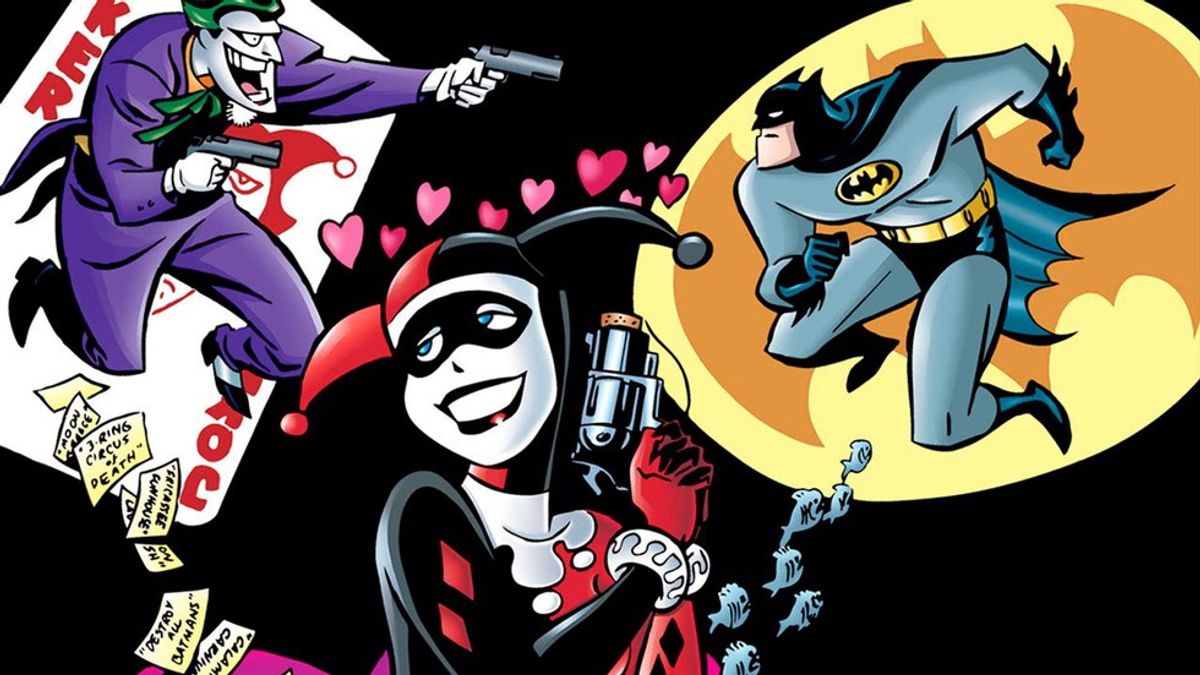 Letter To Harley Quinn: From A Fellow Abuse Survivor