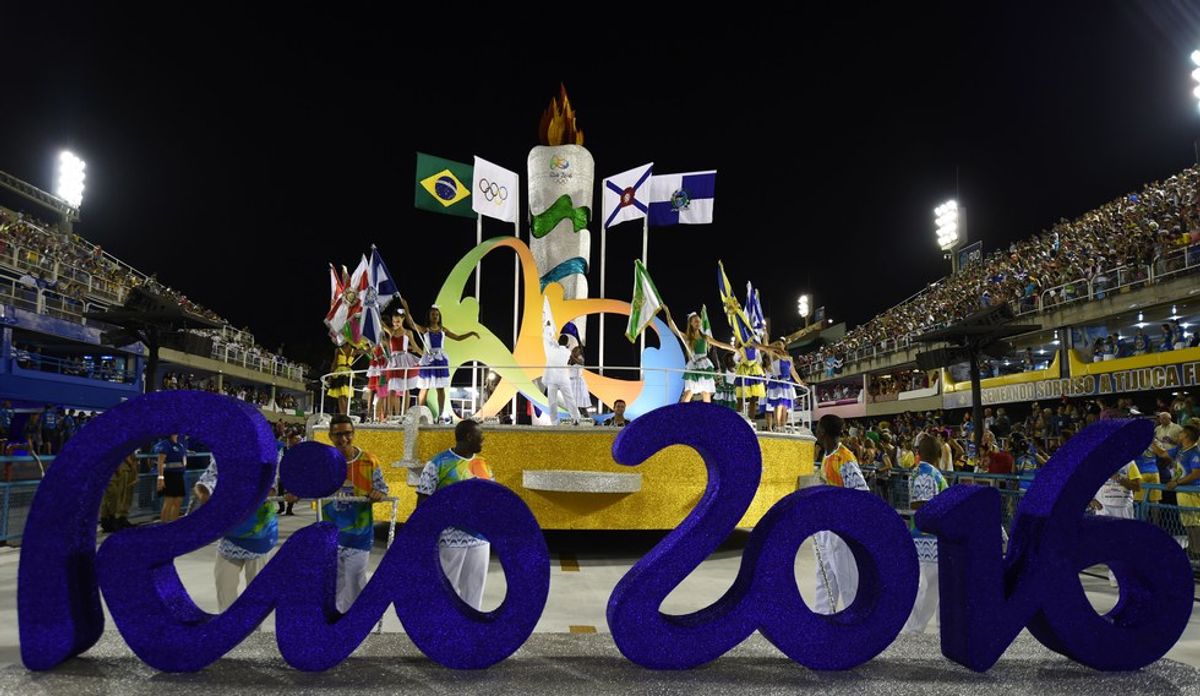 8 Highlights You Missed Out On At The 2016 Rio Opening Ceremony