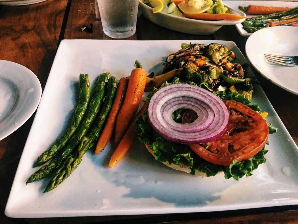7 Questions Vegetarians And Vegans Have To Answer