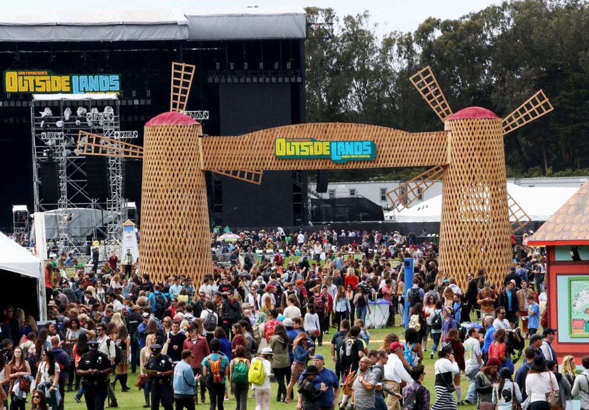 3 Reasons Why Outside Lands Is The Best Music Festival Ever
