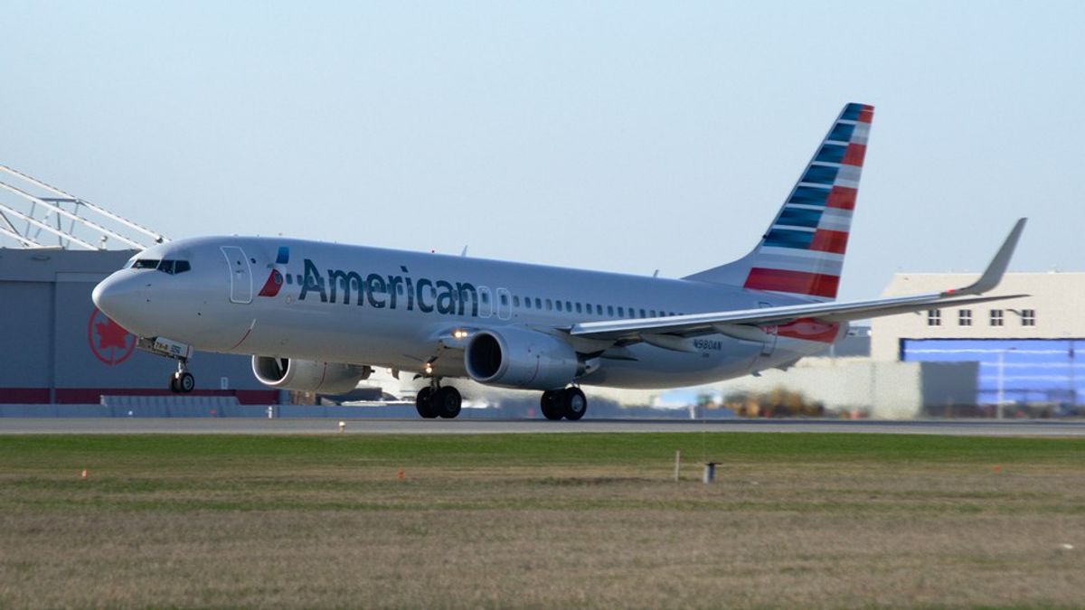 Why I Will Never Fly American Airlines Again