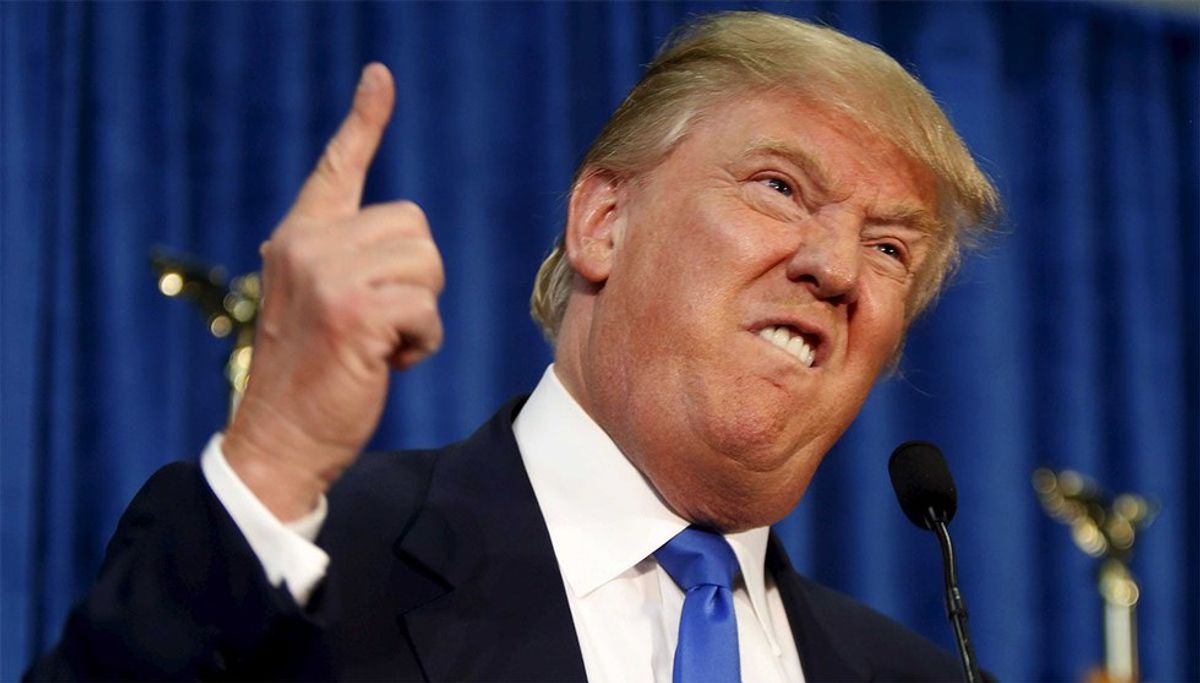 50 Of The Most Ridiculous Things Donald Trump Has Said